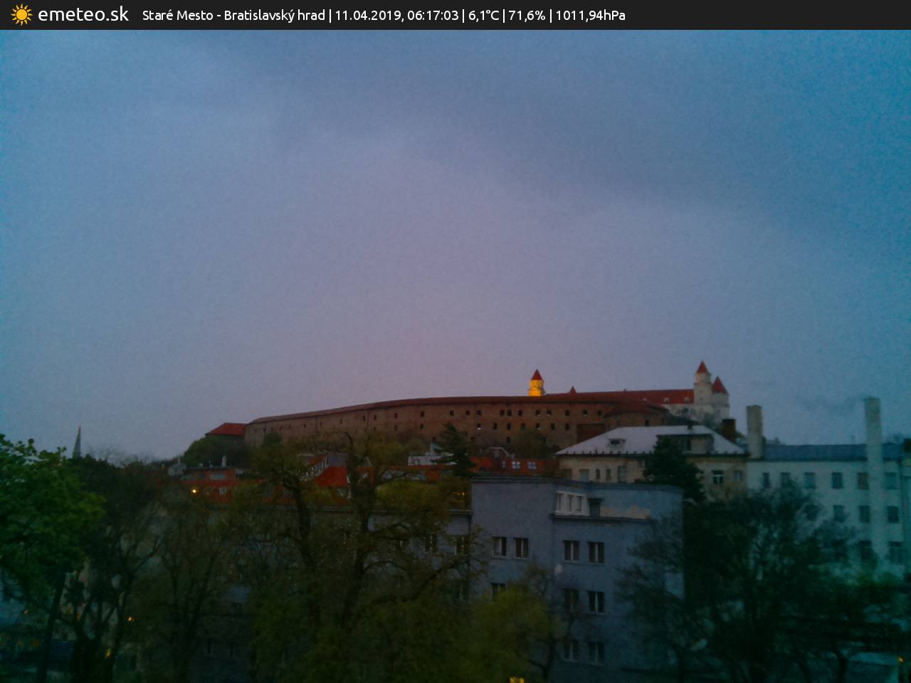 Bratislavský hrad