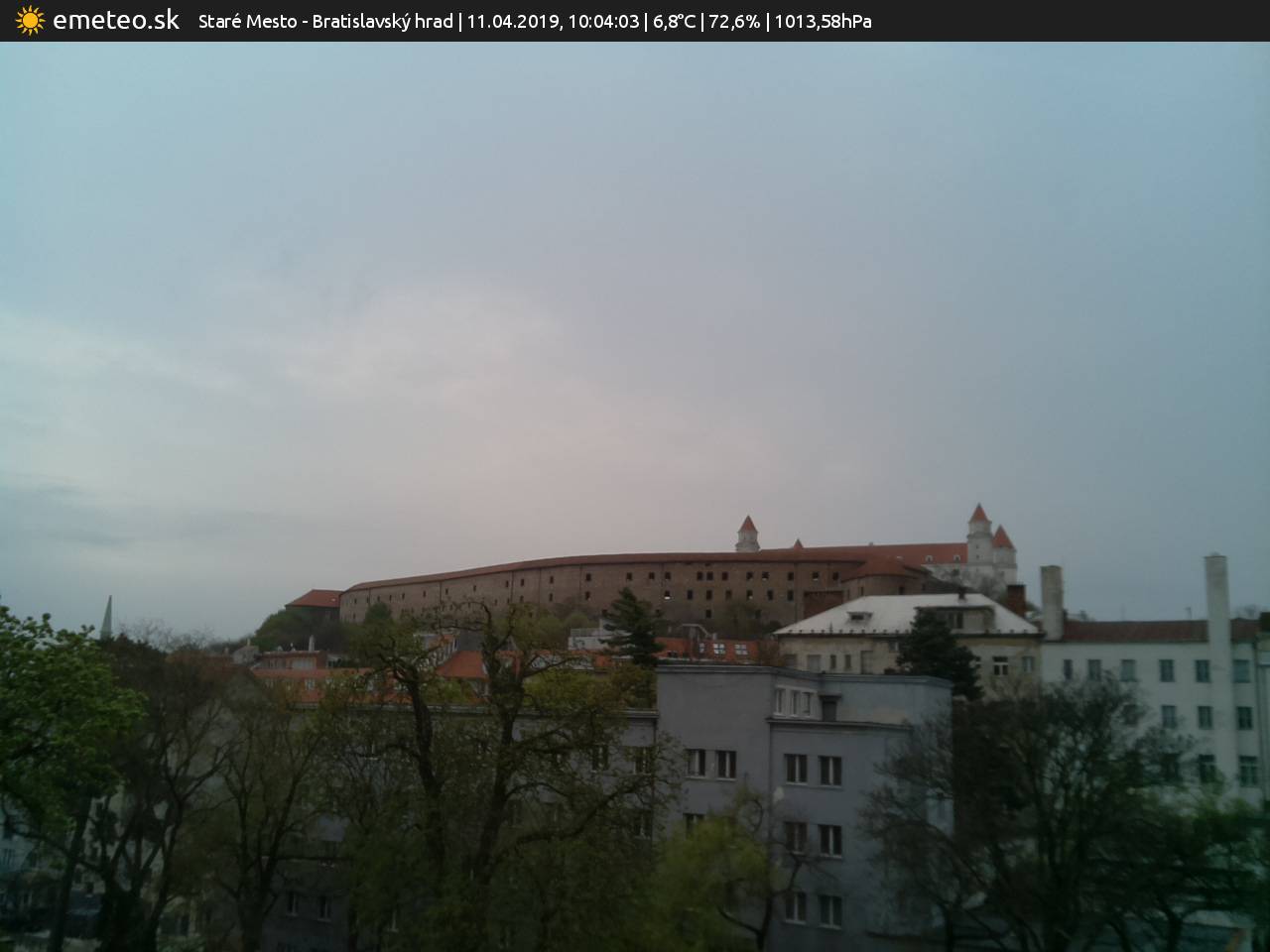 Bratislavský hrad