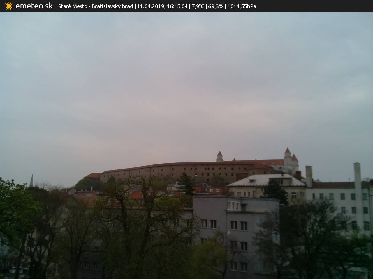 Bratislavský hrad