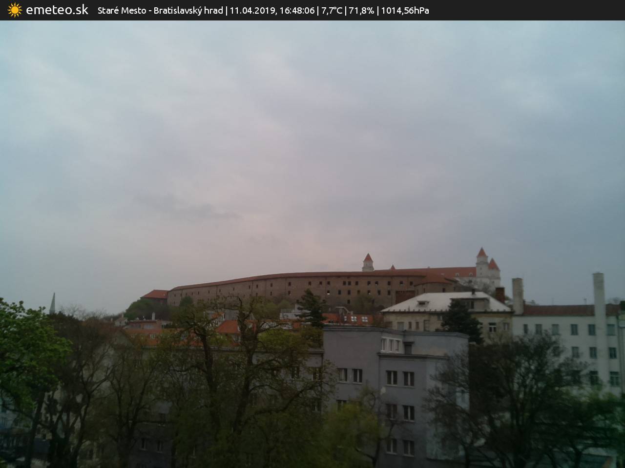 Bratislavský hrad