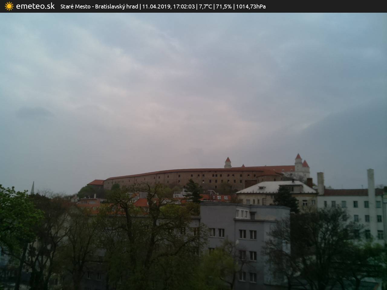 Bratislavský hrad