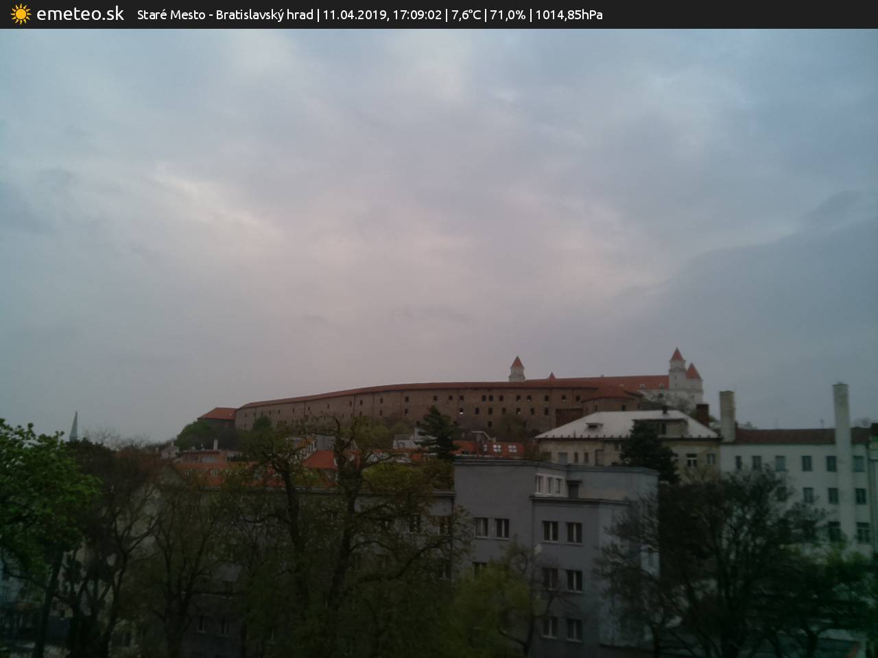 Bratislavský hrad
