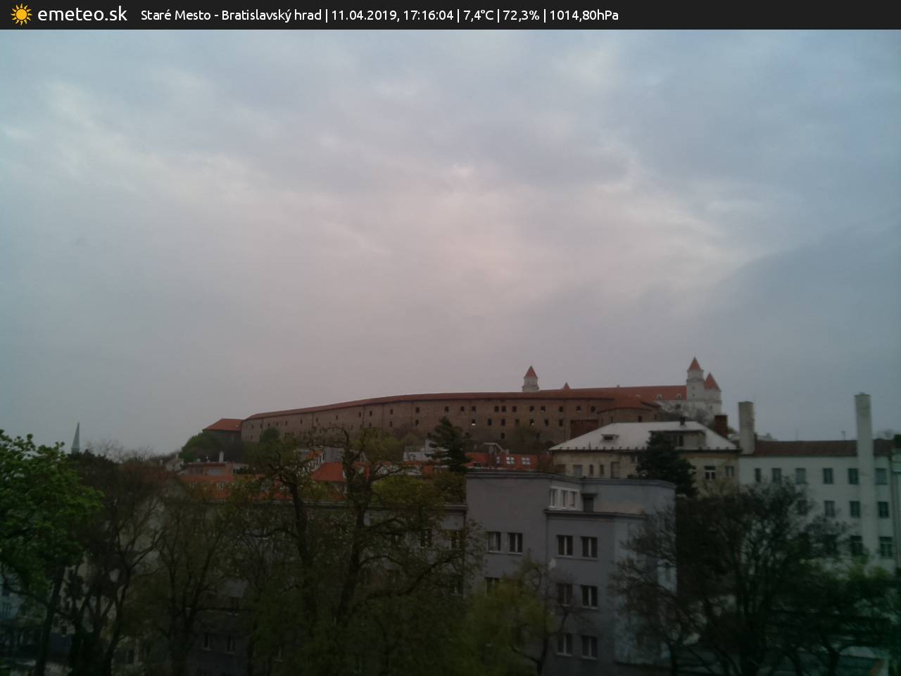 Bratislavský hrad