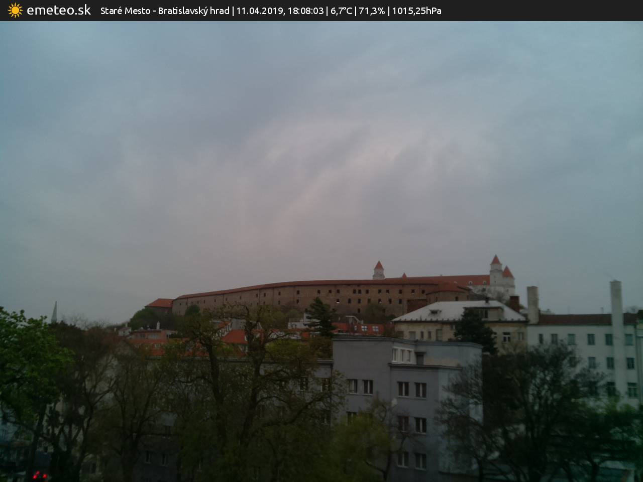Bratislavský hrad