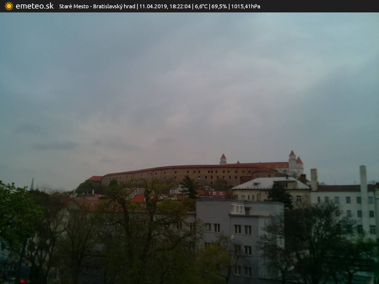Bratislavský hrad