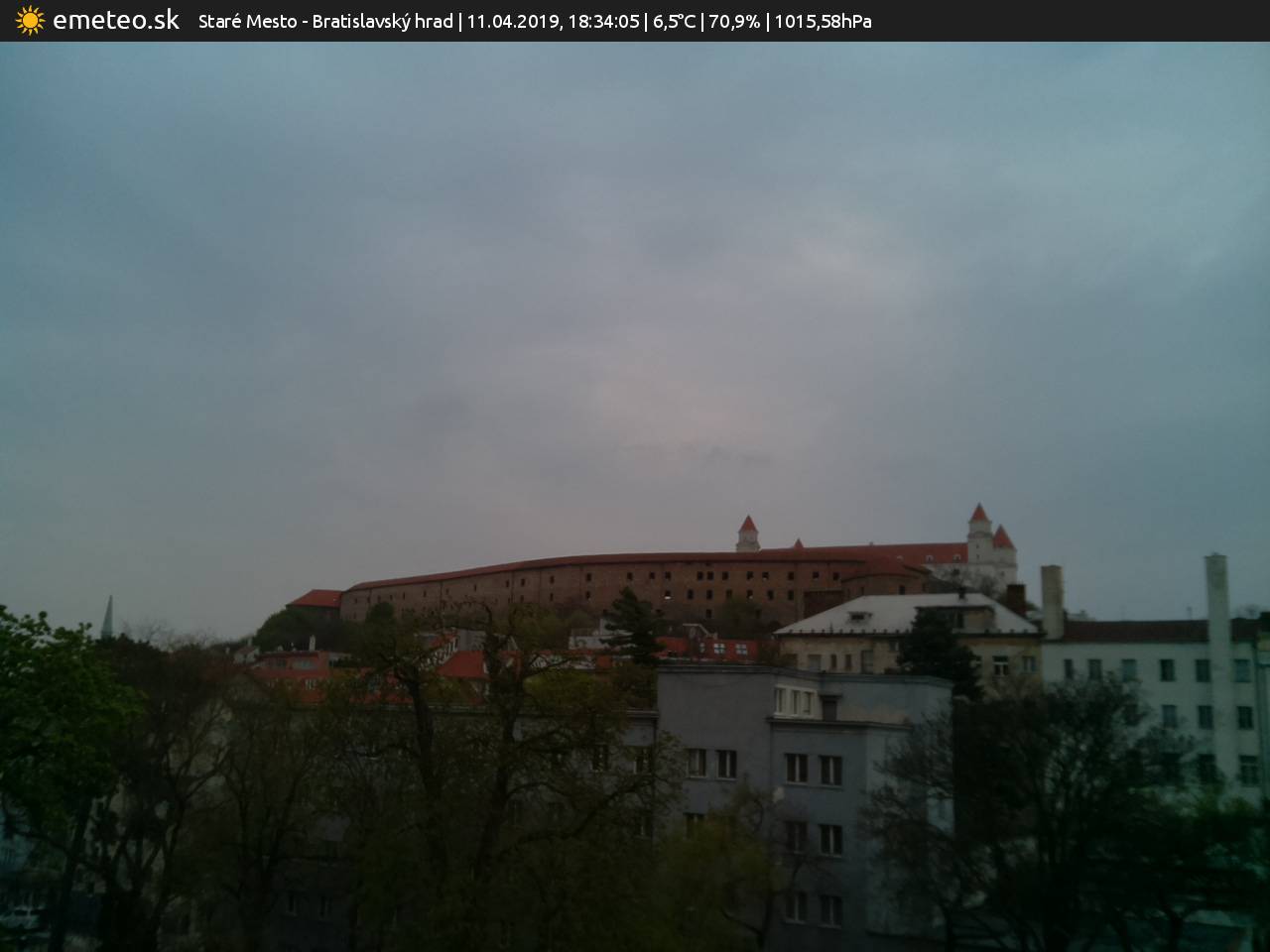 Bratislavský hrad