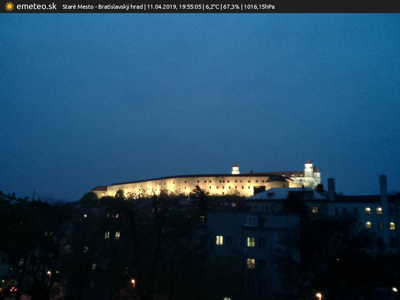 Bratislavský hrad