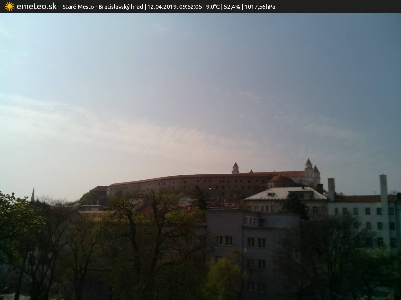 Bratislavský hrad