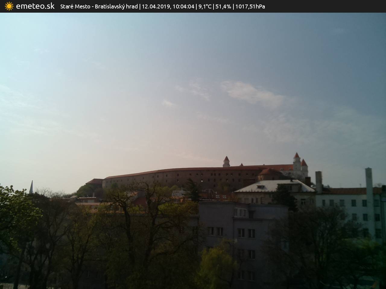 Bratislavský hrad