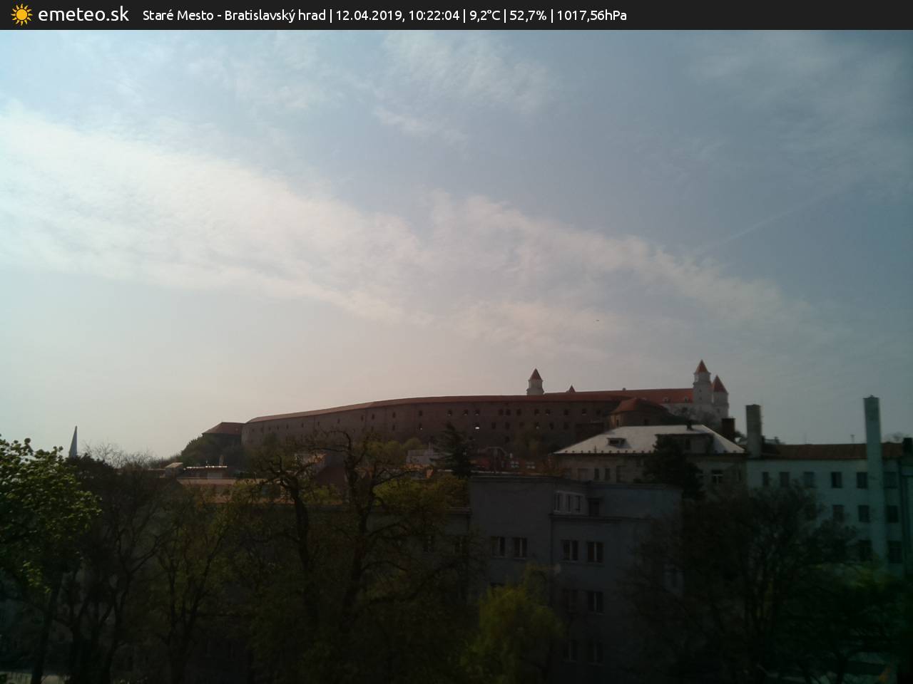 Bratislavský hrad