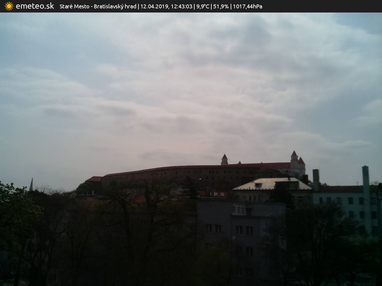 Bratislavský hrad