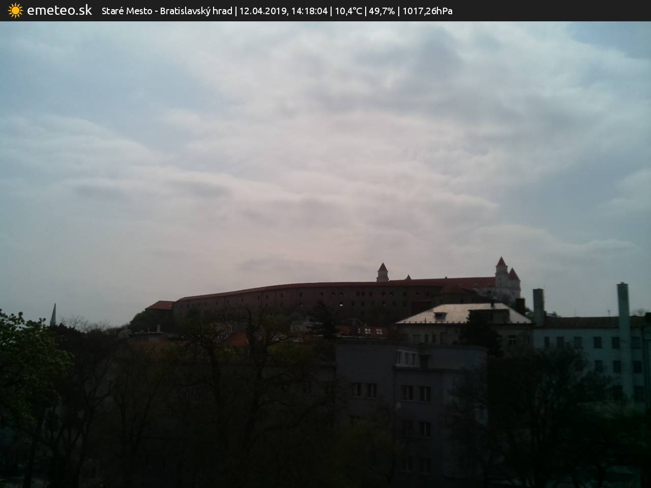 Bratislavský hrad