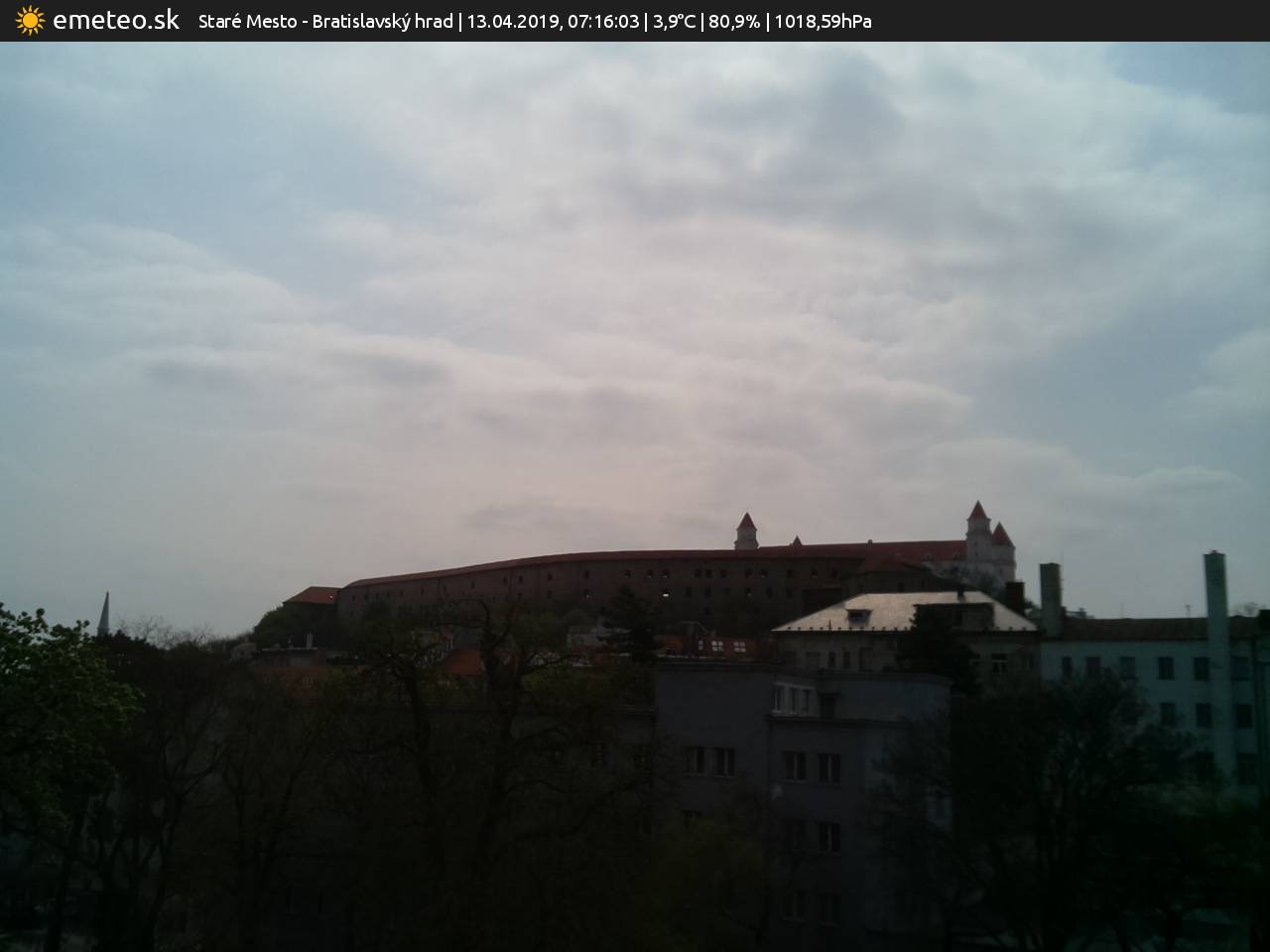 Bratislavský hrad