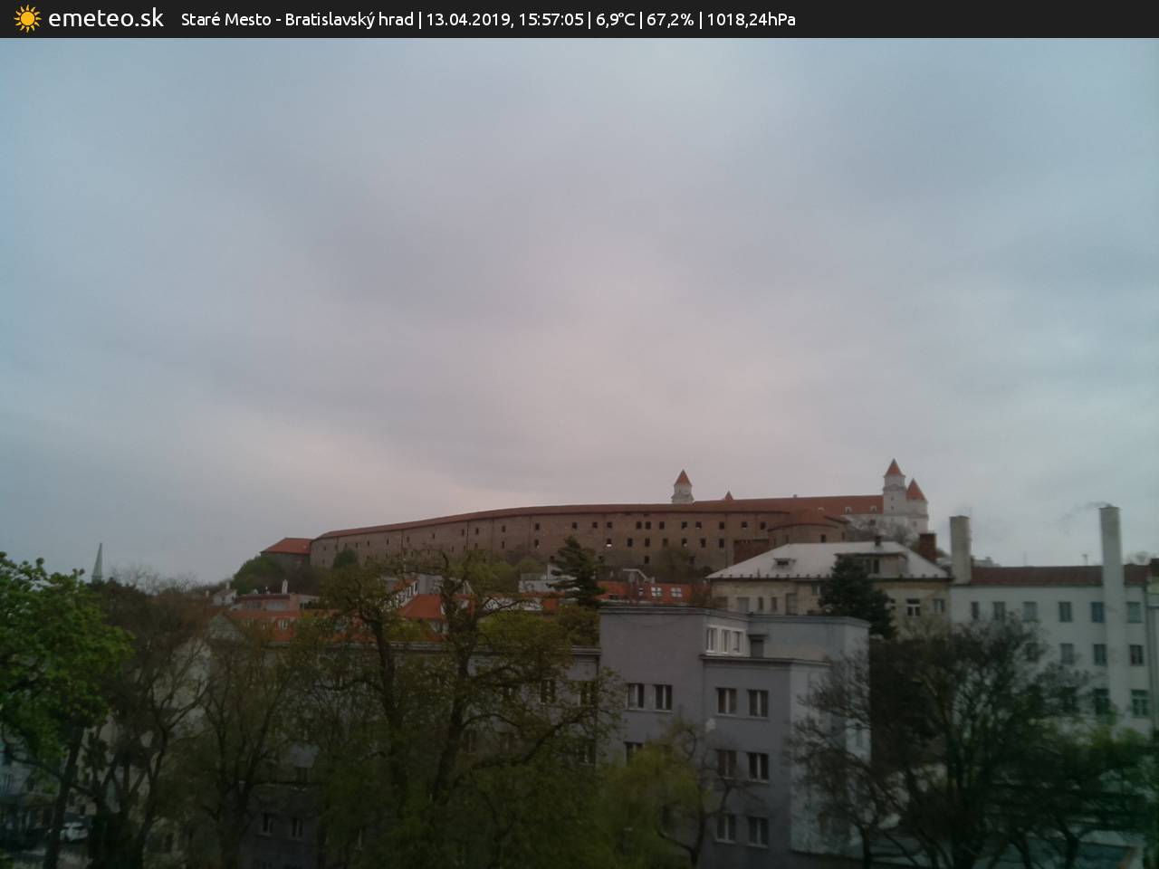Bratislavský hrad