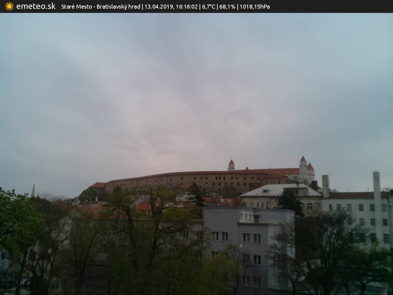 Bratislavský hrad