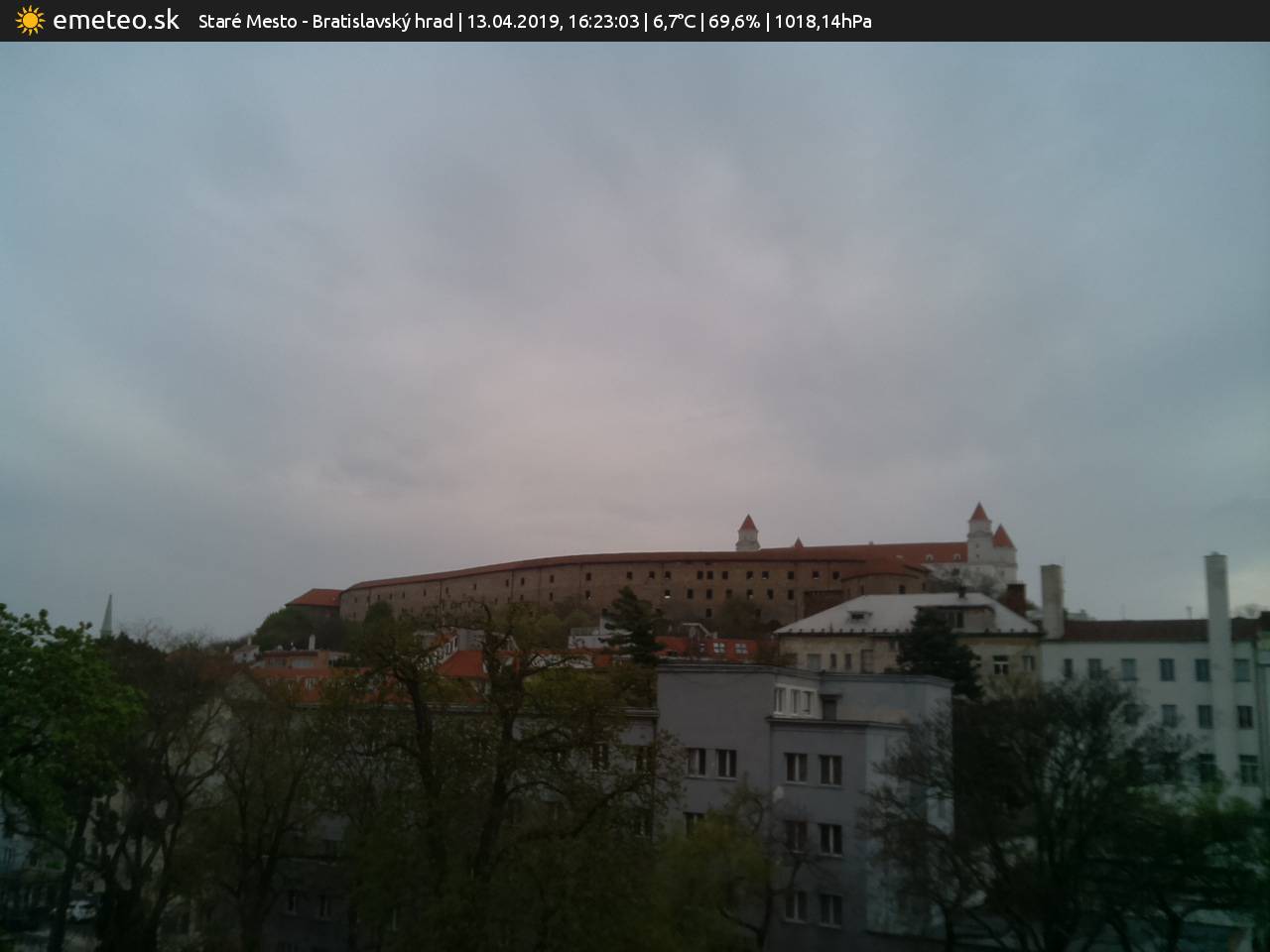Bratislavský hrad