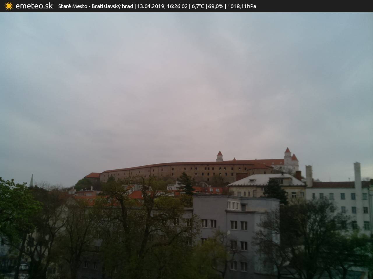 Bratislavský hrad