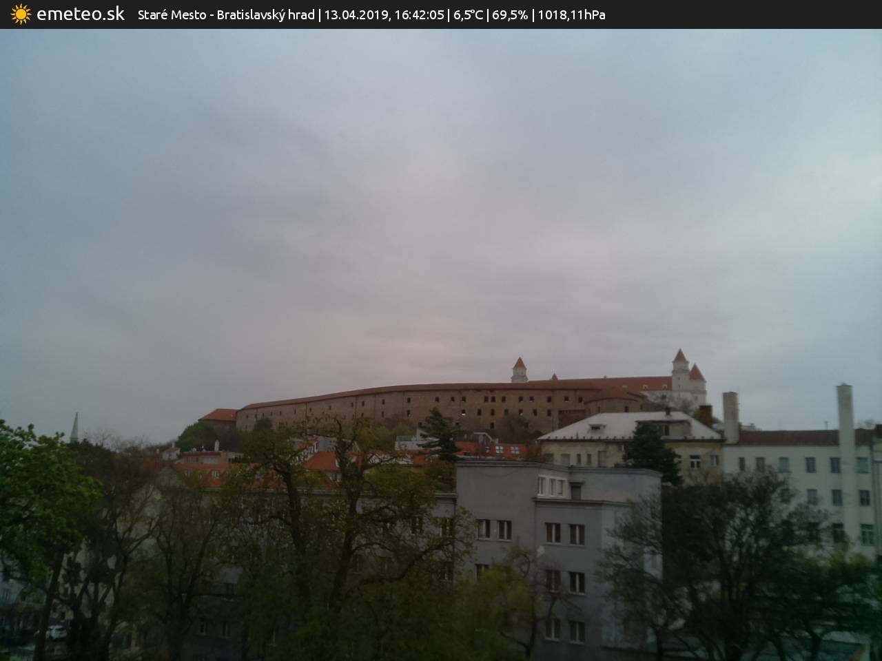 Bratislavský hrad