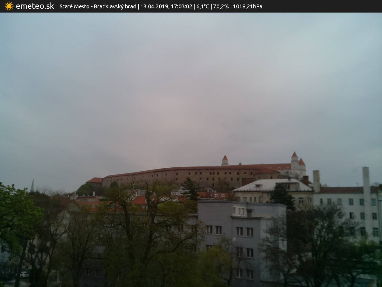Bratislavský hrad