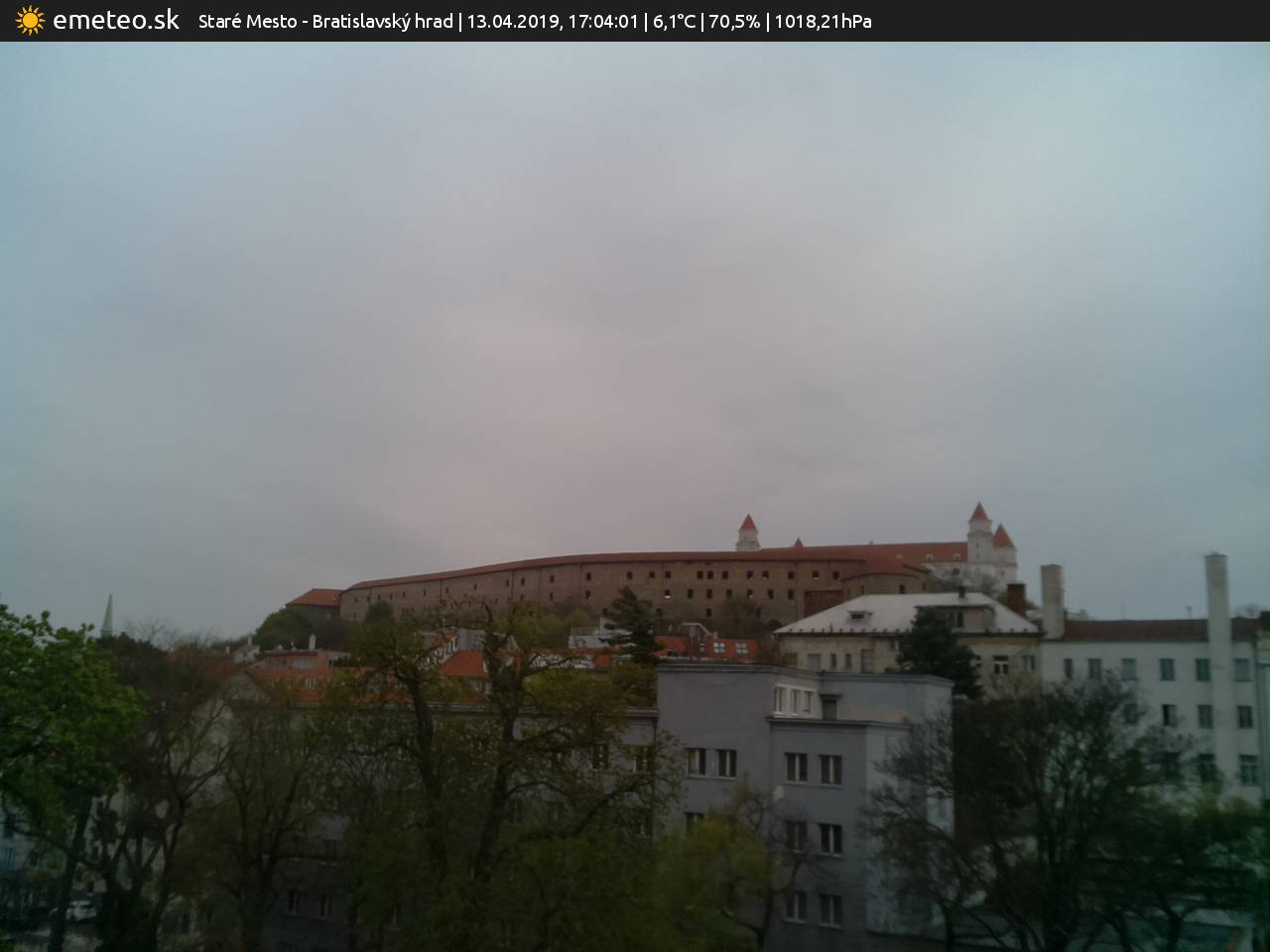 Bratislavský hrad