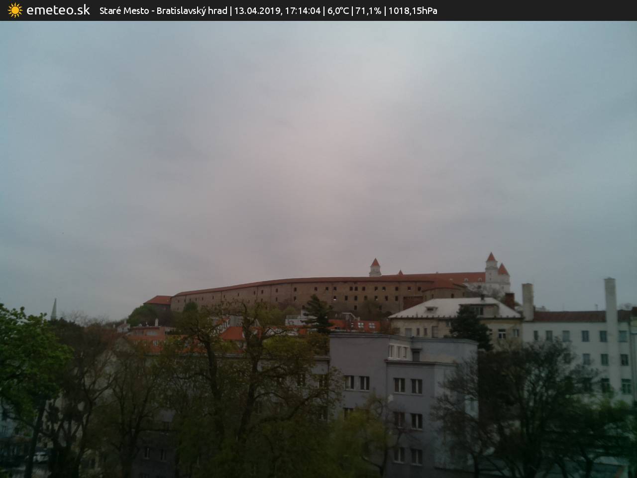 Bratislavský hrad