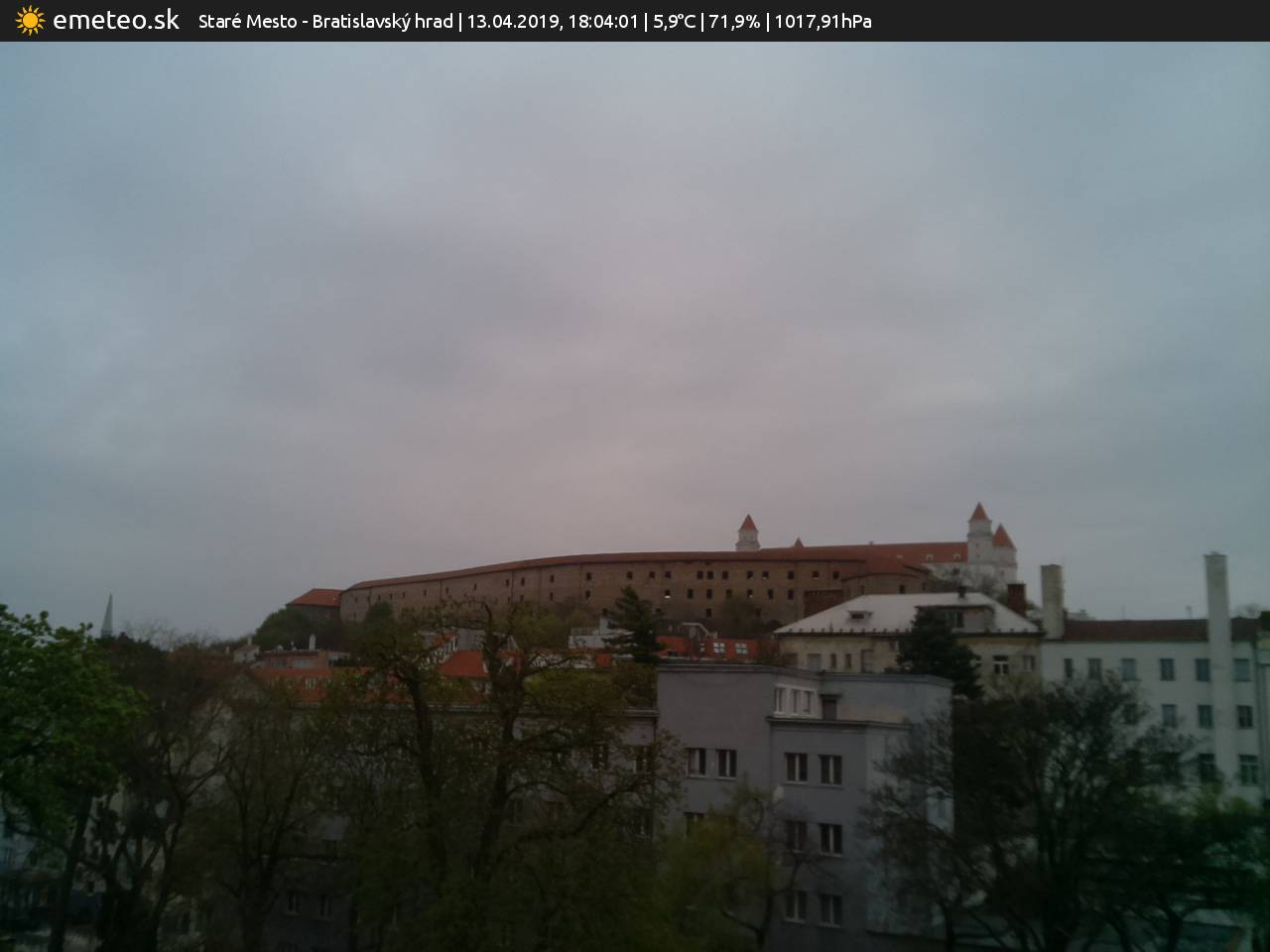 Bratislavský hrad