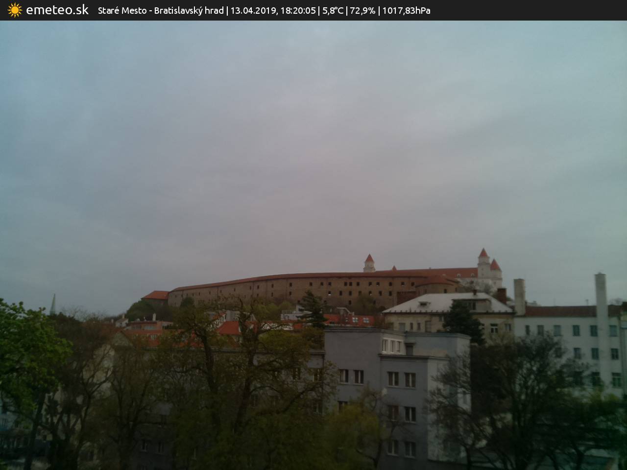 Bratislavský hrad