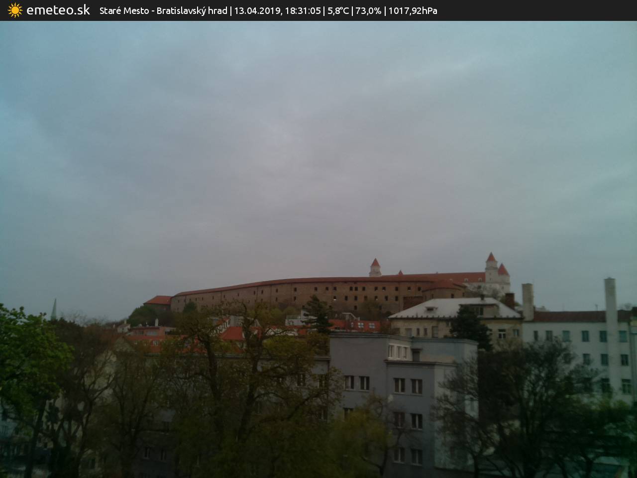 Bratislavský hrad