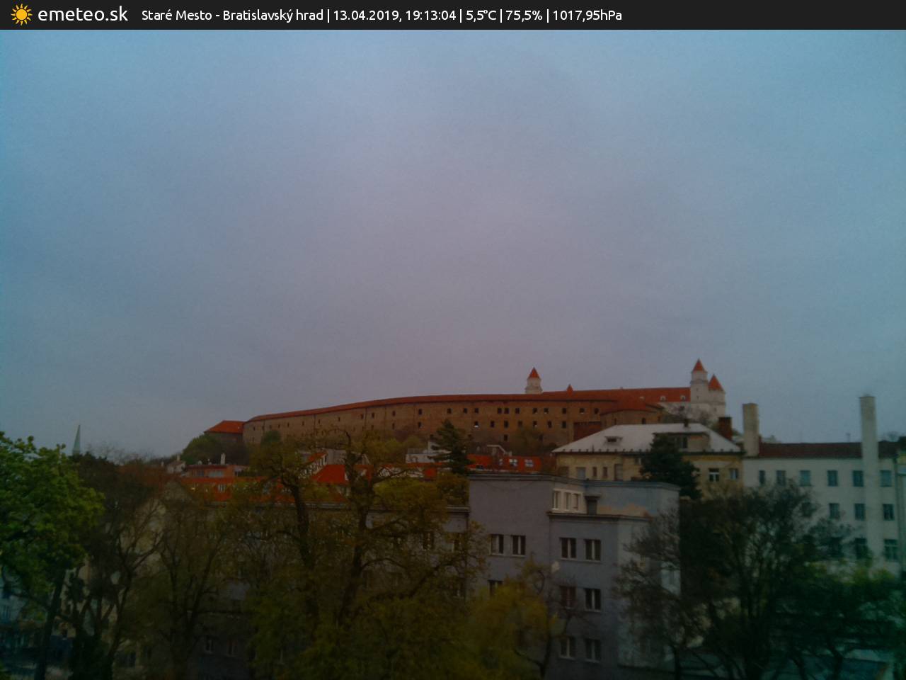 Bratislavský hrad