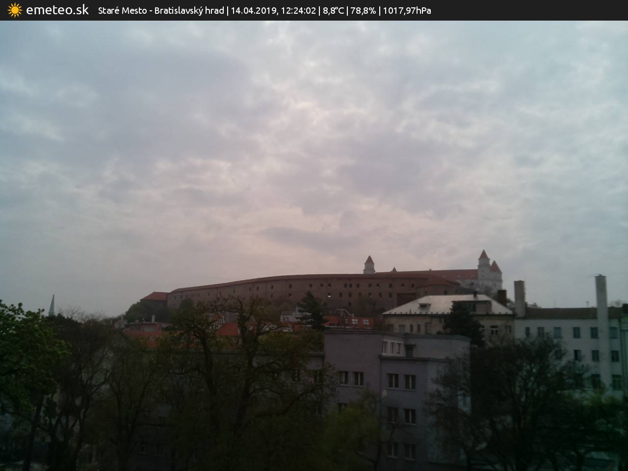 Bratislavský hrad