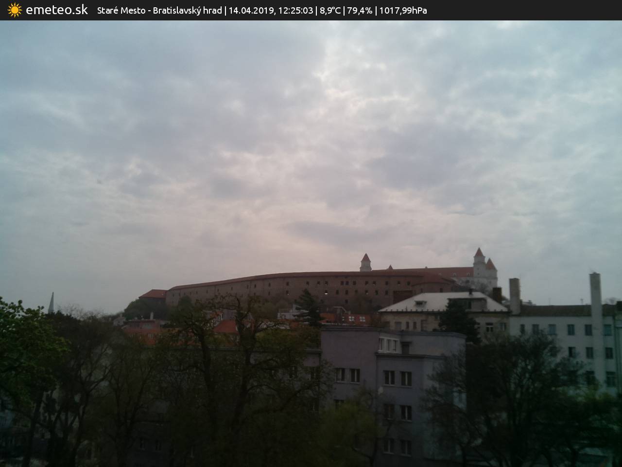 Bratislavský hrad