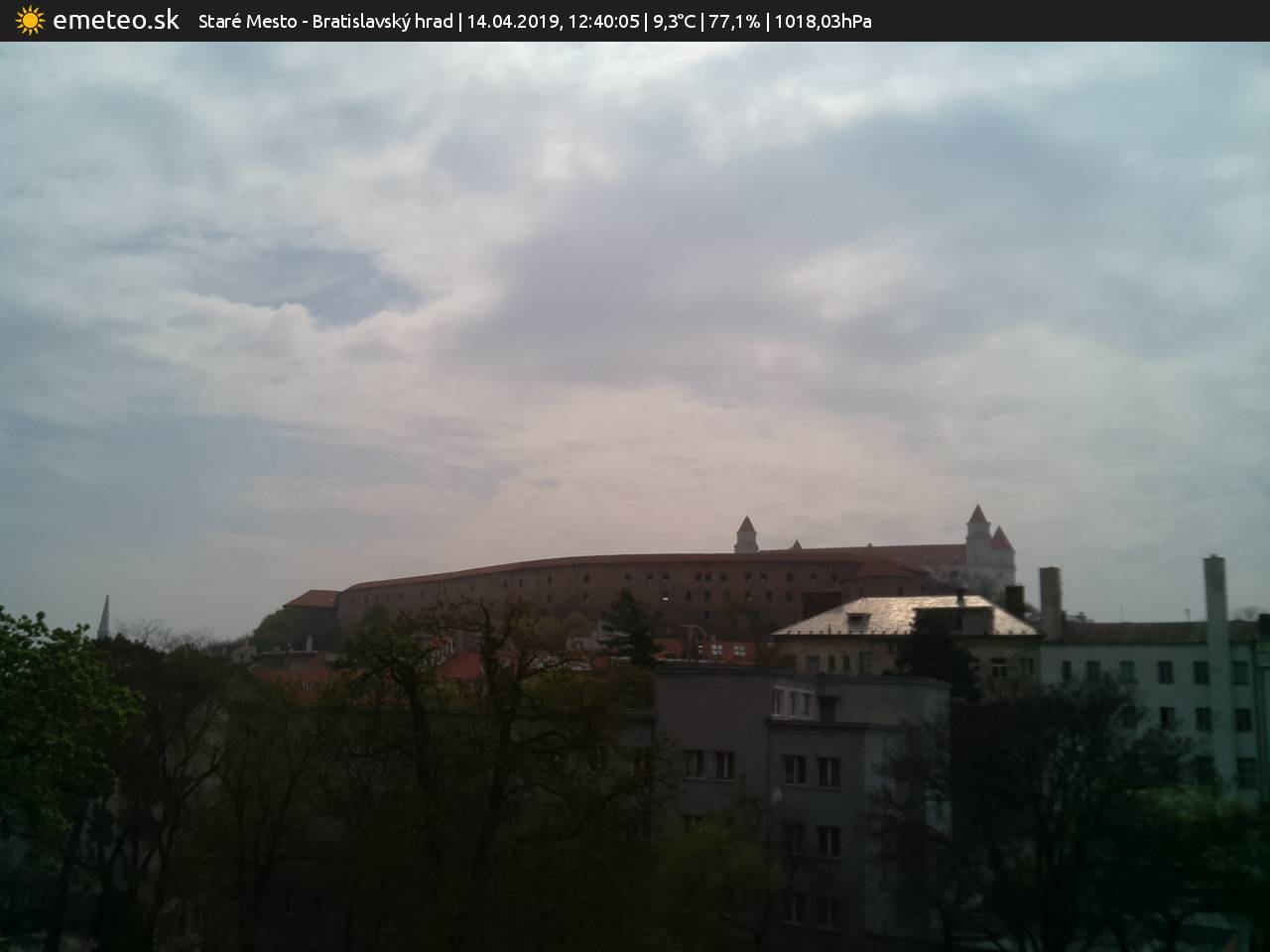Bratislavský hrad