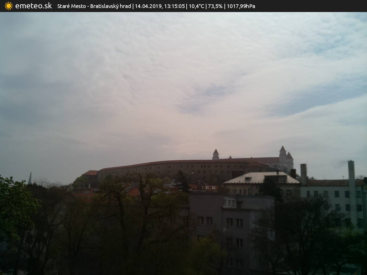 Bratislavský hrad
