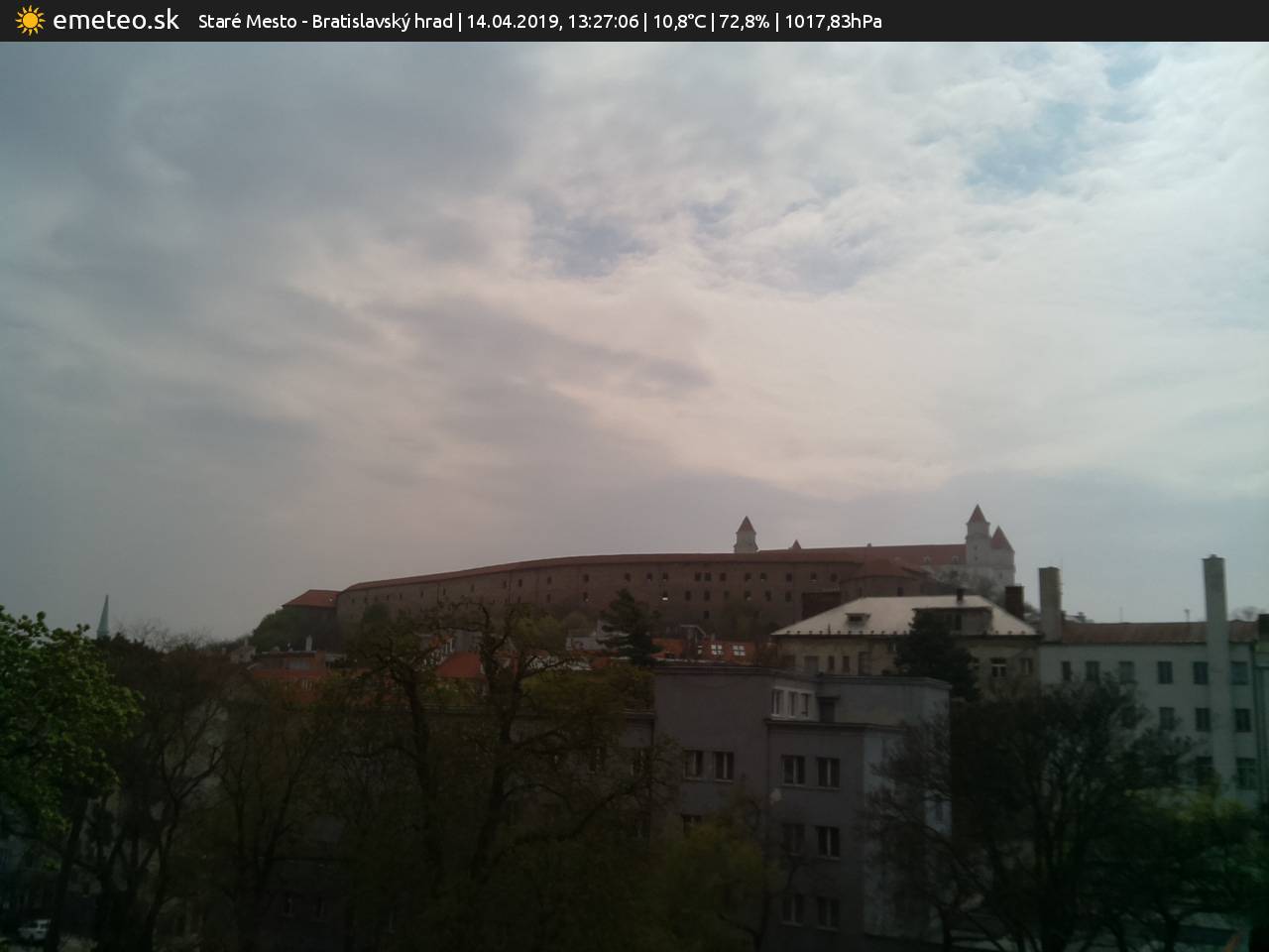 Bratislavský hrad