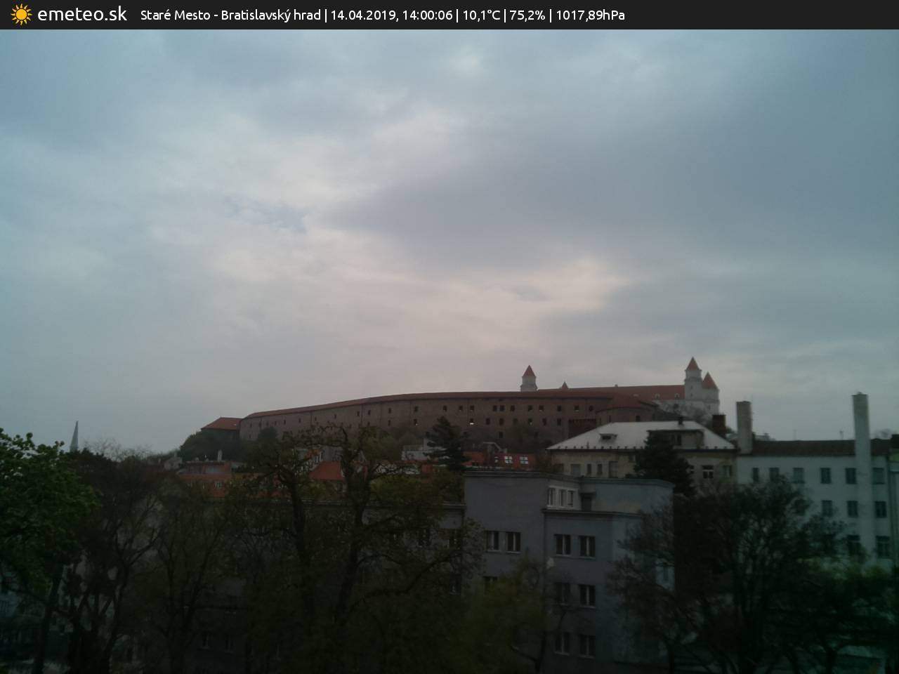 Bratislavský hrad