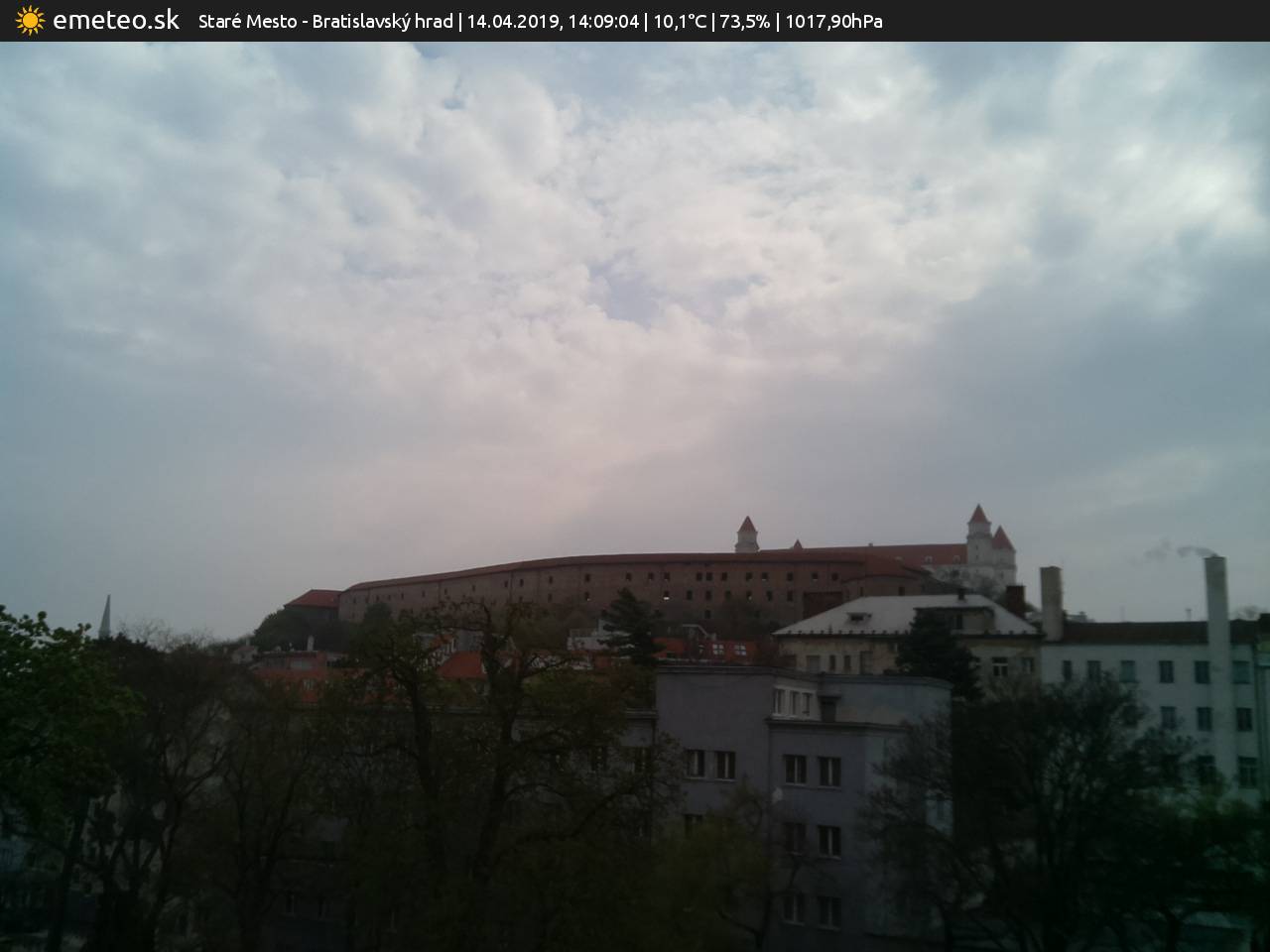 Bratislavský hrad
