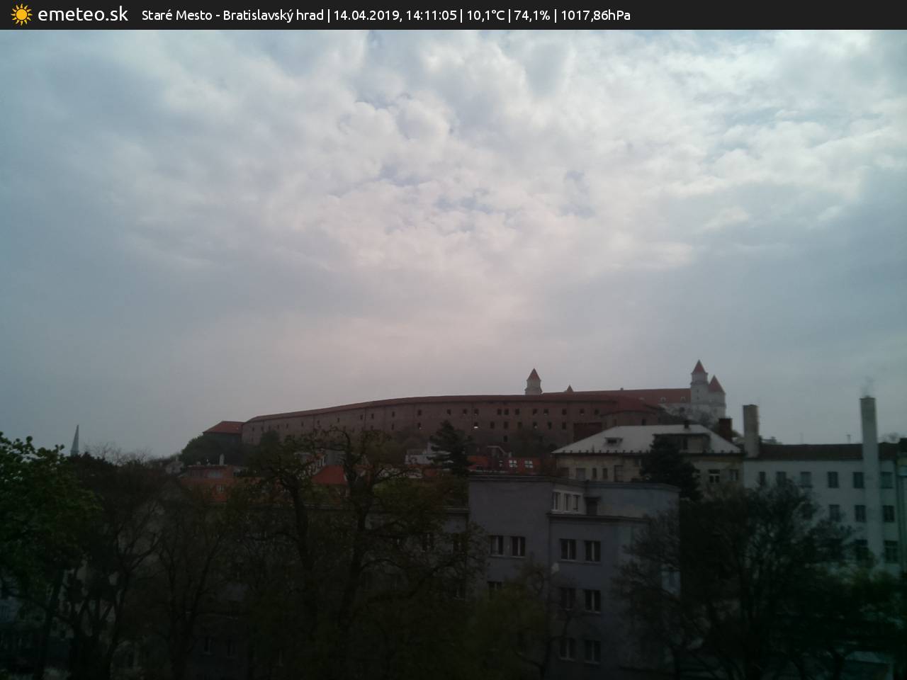 Bratislavský hrad