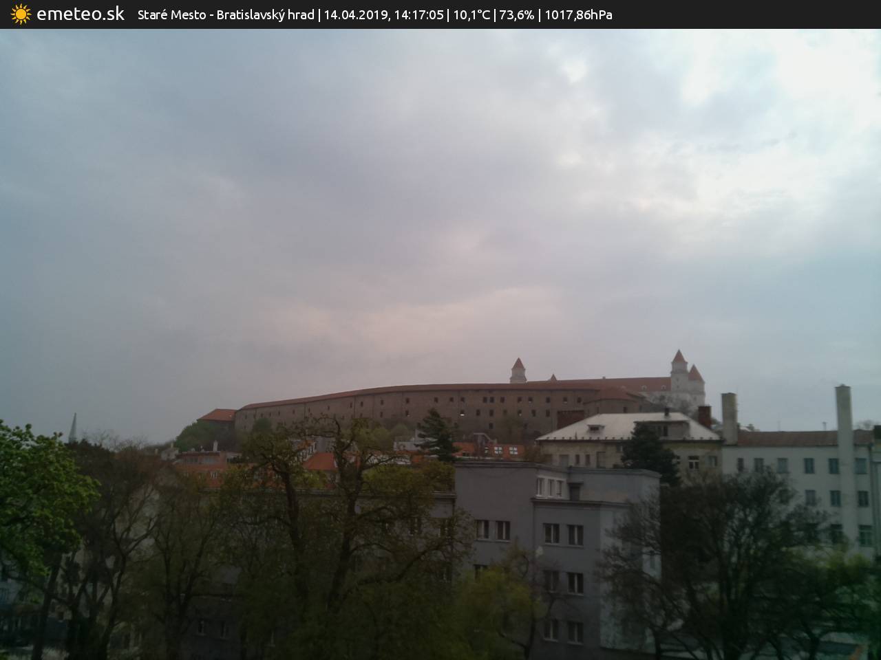 Bratislavský hrad