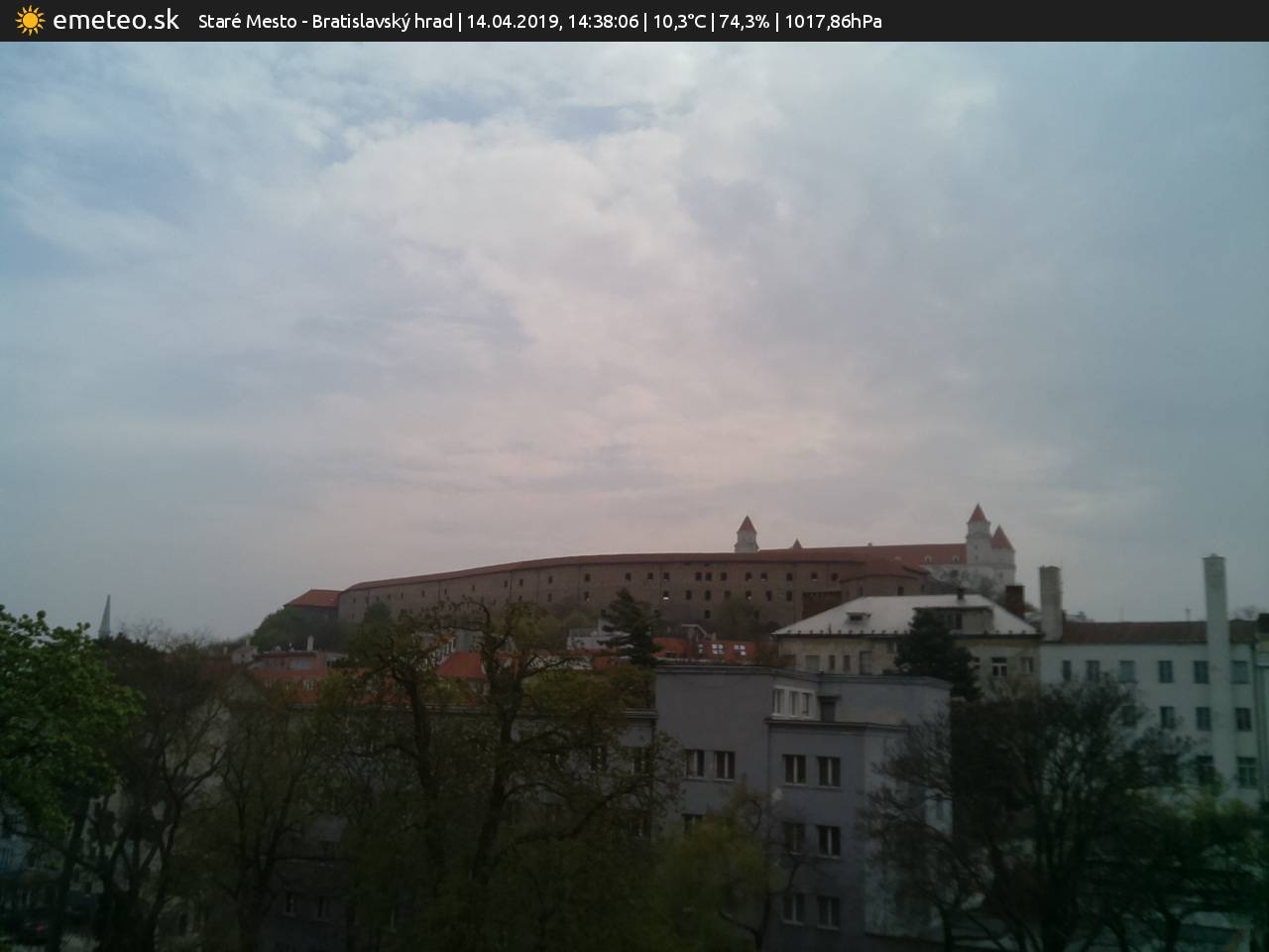 Bratislavský hrad