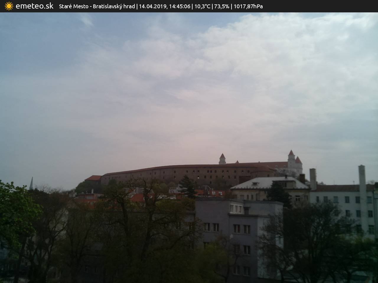 Bratislavský hrad