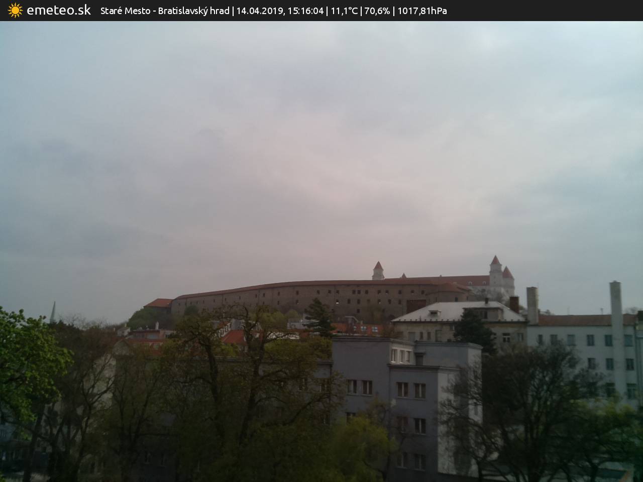 Bratislavský hrad