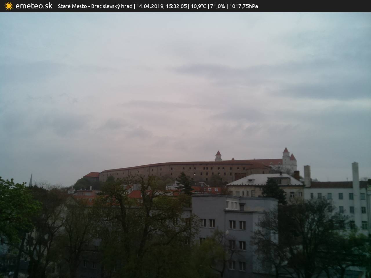 Bratislavský hrad