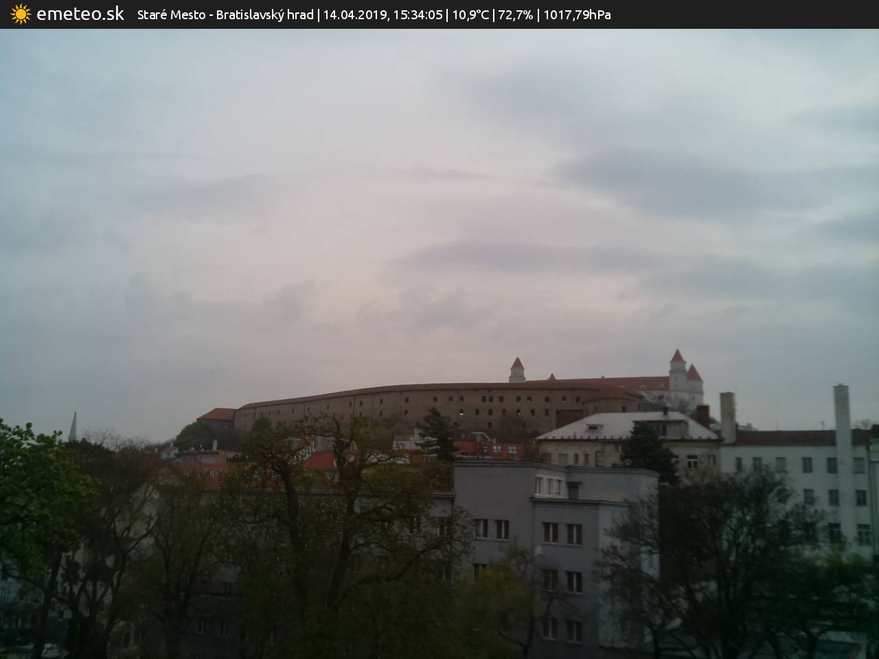 Bratislavský hrad