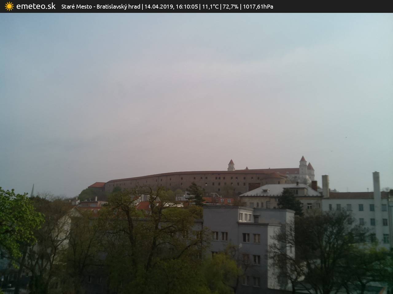 Bratislavský hrad
