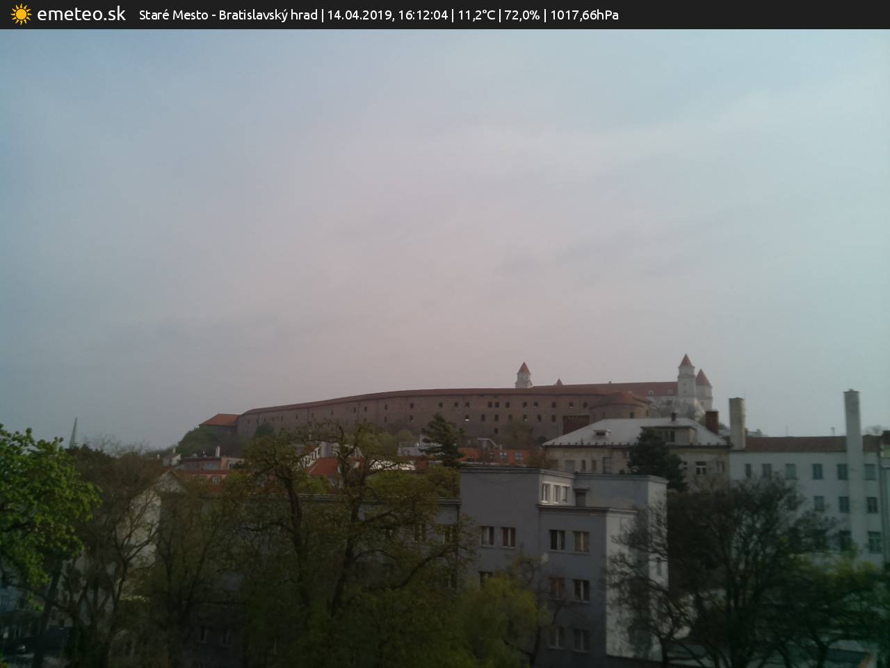 Bratislavský hrad