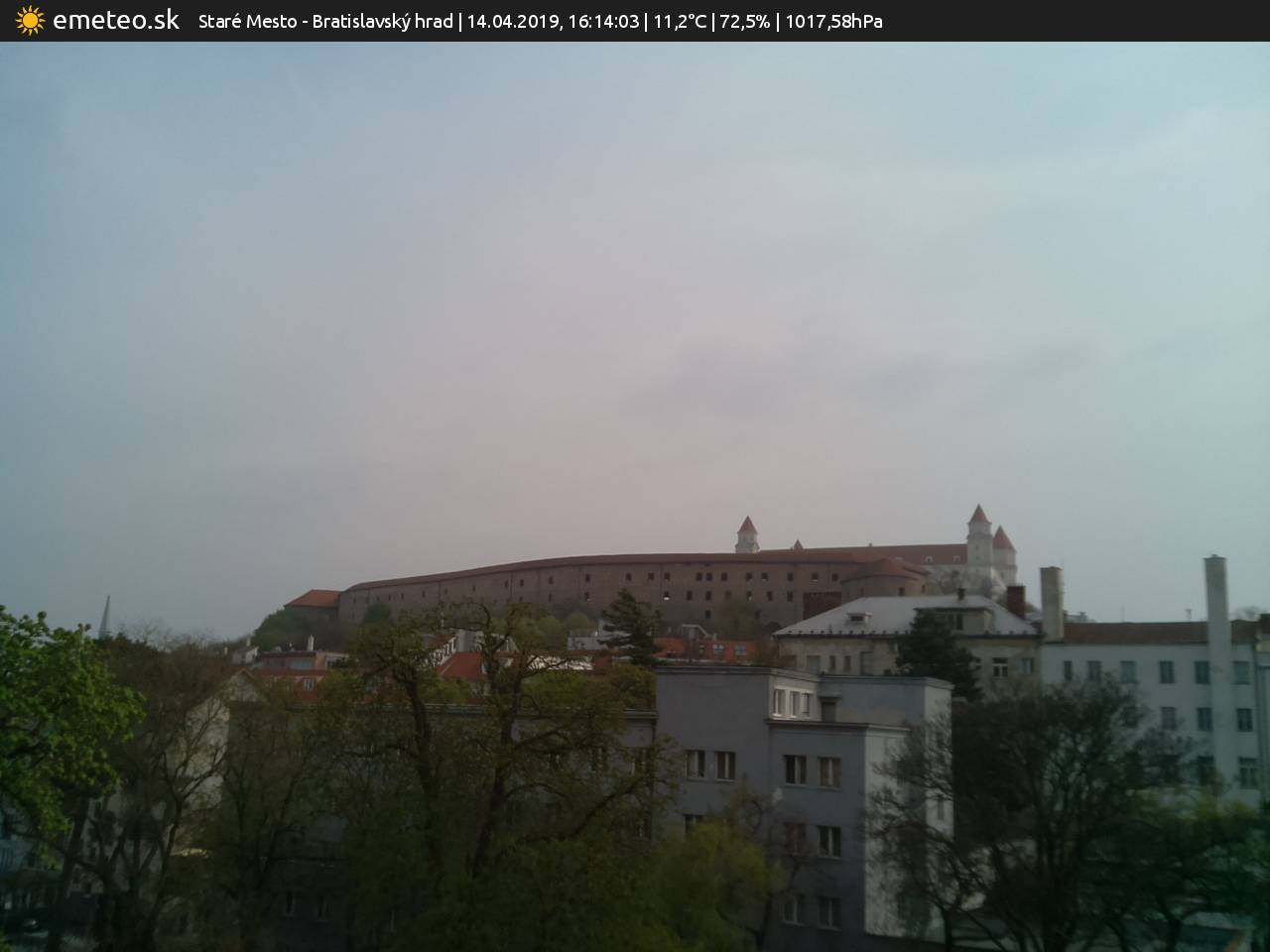 Bratislavský hrad