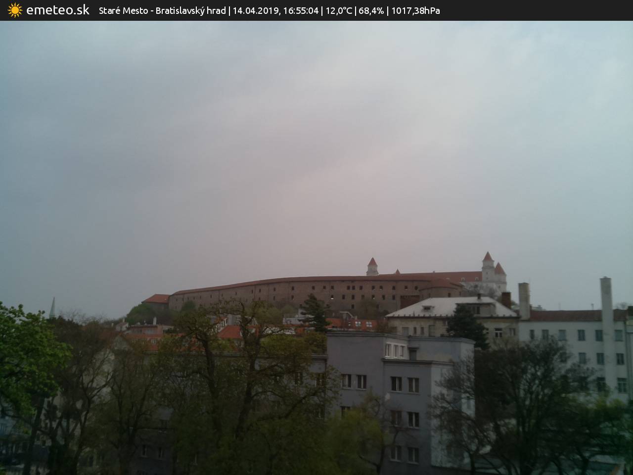 Bratislavský hrad