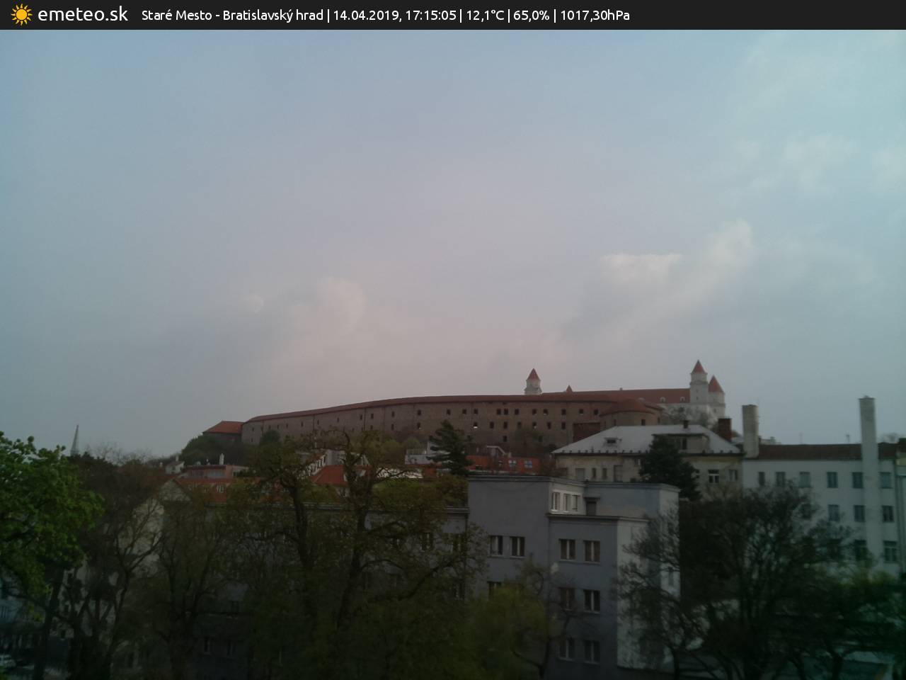 Bratislavský hrad