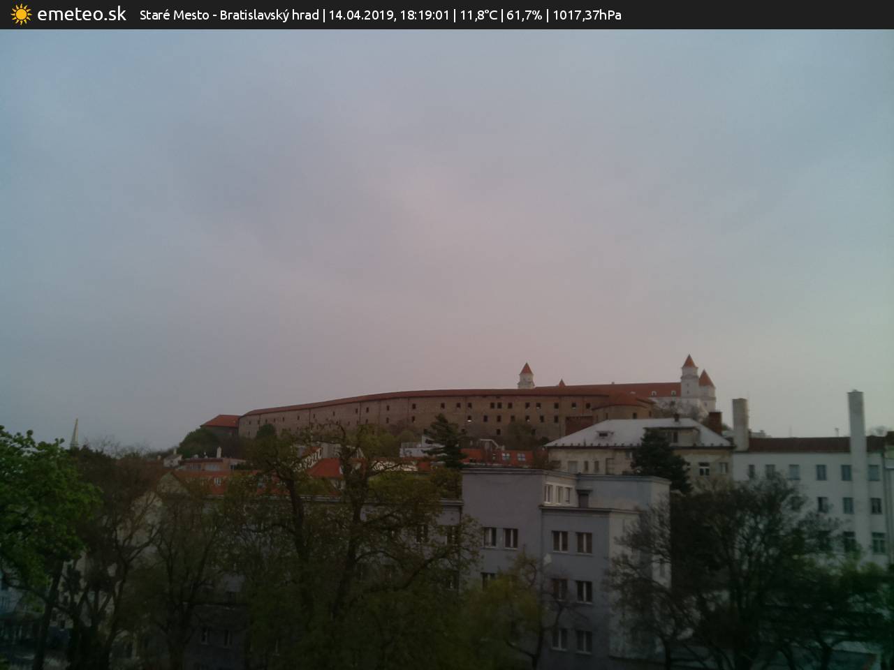 Bratislavský hrad