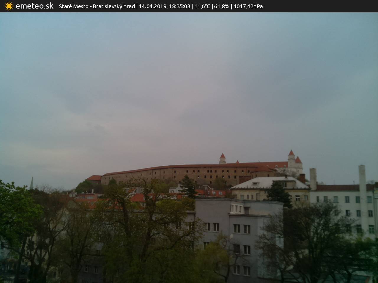 Bratislavský hrad
